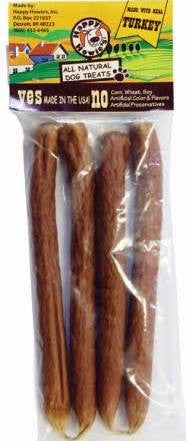 Happy Howie's Turkey Sausage Link Individually Wrapped 18/12" {L+1} 494024 749462022334