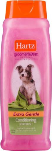 Hartz Groomer's Best 3in1 Conditioning Shampoo 18oz {L+b}327404 032700950682