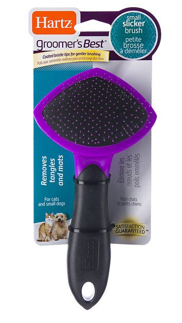 Hartz Groomer’s Best Slicker Brush Cat 902612 Slick Brsh {L - b}327239 - Dog