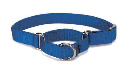 PetSafe Nylon Dog Collar Royal Blue 1In X 14-20 in, Large 759023001623