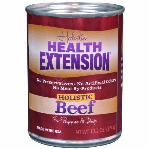 Health Extension Beef Dog 12/13.2 oz. {L - 1} 587032