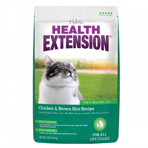 Health Extension Cat Fd 1lbc=12 {L-1} C= 587202 784672108065