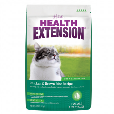 Health Extension Cat Fd 1lbc=12 {L-1} C= 587202 784672108065