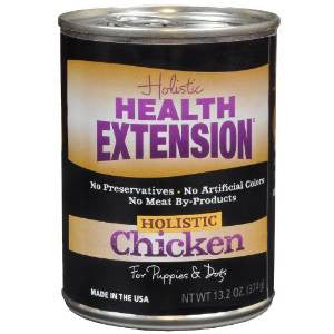 Health Extension Chicken Dog 12/13.2 oz. {L - 1} 587030