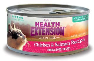 Health Extension Chicken /slm Can Cat 24/3z {L-1} C= 587178 784672107884