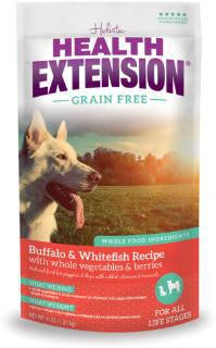 Health Extension Gf Buff/whfs Dog 1lbc= 12 {L-1} C= 587189 784672107129