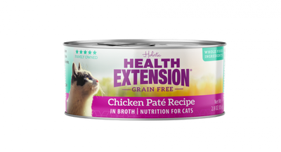 Health Extension Gf Ckn Pate Cat 24/2.8z 587228 {L-1} 784672108348