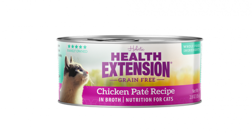 Health Extension Gf Ckn Pate Cat 24/2.8z 587228 {L - 1}