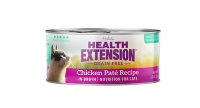 Health Extension Gf Ckn Pate Cat 24/2.8z 587228 {L - 1}