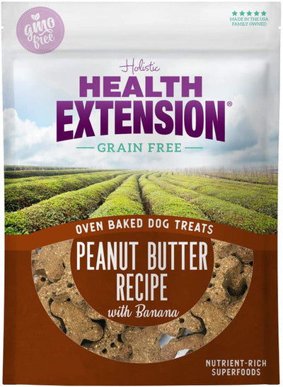 Health Extension Gf Pb/bnna Trt 2.25# 6587268 - Dog