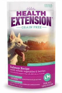 Health Extension Gf Slm Dog Fd 4lb {l - 1} 587161