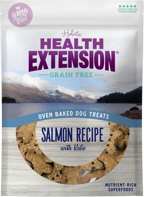 Health Extension Gf Slm/kale Trt Dog 6z 587263