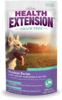 Health Extension Gf Vns Dog Fd 4lb{l-1} C= 587169 784672107792