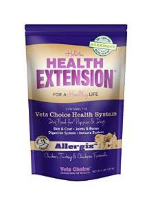 Health Extension Grain Free Chicken And Turkey Dry Dog Food-10-lb-{L-1} 858755000864