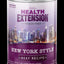 Health Extension Grain Free New York Style Beef Recipe 12/12.5oz {L-1}587220 858755000192