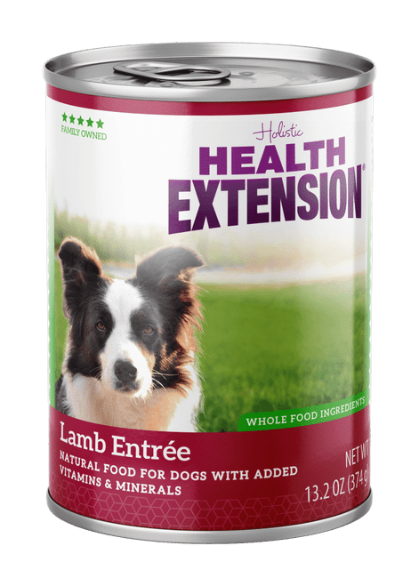 Health Extension Lamb Dog 12/13.2 oz. {L + 1}587034