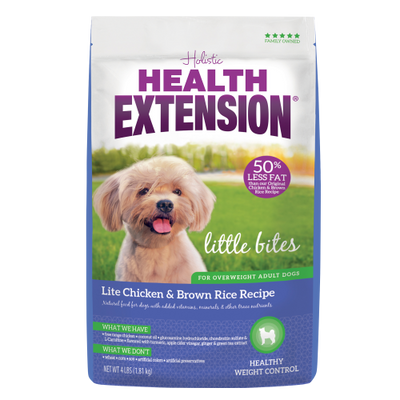 Health Extension Lil Bte Wgt Mgmt Dog 1lb {l - 1} 587205