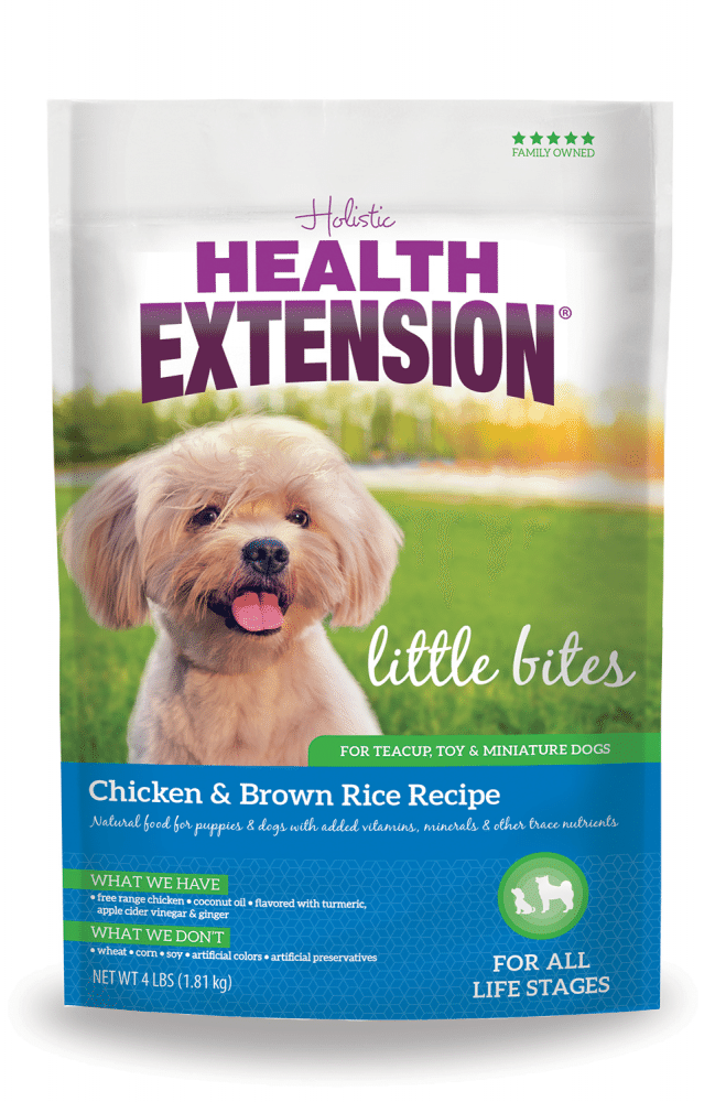 Health Extension Little Bites 4 lb. {L+1} 587012 858755000420
