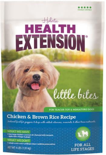 Health Extension Little Bte Dog Fd 1lb {L-1}  587200 784672108041