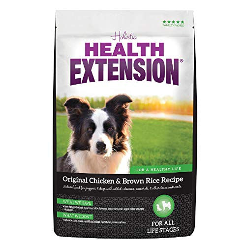 Health Extension Orig Dog Fd 1lbc=12 {l - 1} 587210