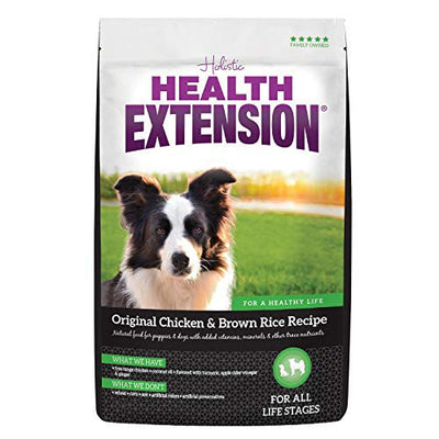 Health Extension Orig Dog Fd 1lbc=12 {l-1} C= 587210 784672108027