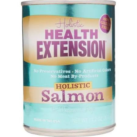 Health Extension Salmon Dog 12/13Z {L - 1}587153