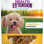 Health Extension Small Cheese Dental Chews 14pk {L + 1}587239 - Dog