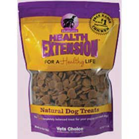 Health Extension Small Crunchy Dog Treats with Chicken 12oz {L + 1}587248