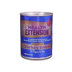 Health Extension Turkey Dog 12/13.2 oz. {L + 1}587038