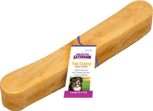 Health Extension Yak Cheese Large5 - 6oz {L + 1}587217 - Dog