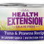 Health Extention Gf Tna/prawn Can Cat 24/2.8z