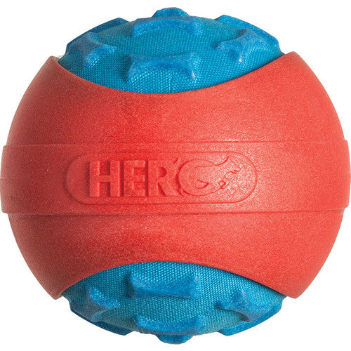 Hero D Outr Armor Ball Blu Lg{L - xR} - Dog