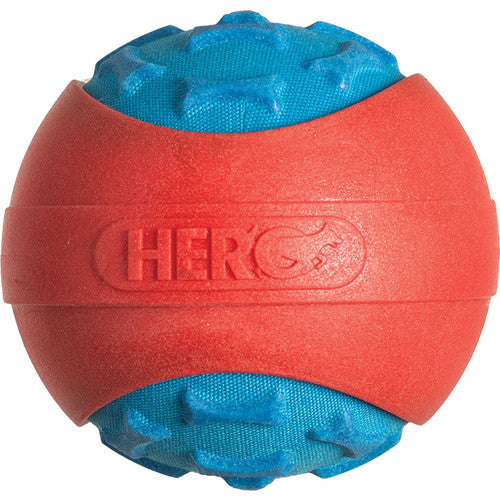 Hero D Outr Armor Ball Blu Sm{L - x} - Dog