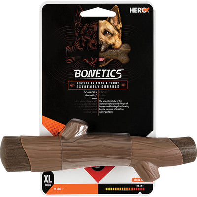 Hero Dog Bonetics Chew Stick Wood Xlarge 711085643098