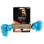 Hero Dog Bonetics Tassel Bone Beef Xlarge