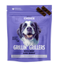 NutriSource Choice Grillin' Grillers Dog Treats Beef 32 oz 073893801030