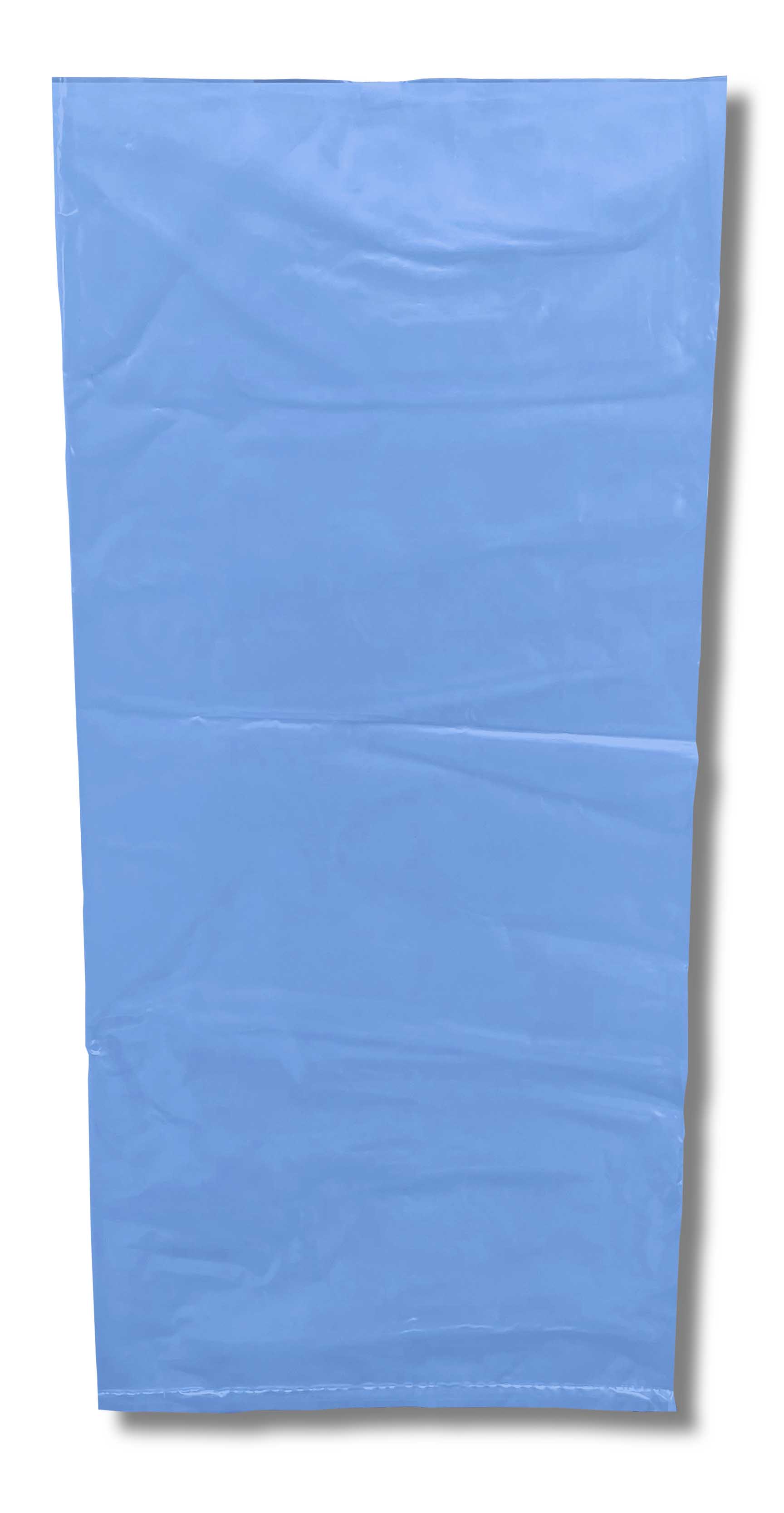 Dr. Tim's Aquatics Blue Aquarium Fish Bag 2.8 ml, 12Inx29 in 892627003300
