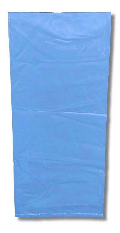 Dr. Tim's Aquatics Blue Aquarium Fish Bag 2.8 ml, 12Inx29 in 892627003300