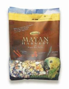 Higgins Mayan Harvest Celestial Parrot/Eclectus 20lb {L - 1}466203 - Bird