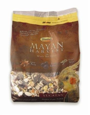 Higgins Mayan Harvest Natural Holistic Blend For Yucatan 20lb {L-1}466201 046706302017