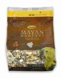 Higgins Mayan Harvest Tikal Parrot/Eclectus 20lb {L - 1}466205 - Bird