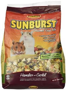 Higgins Sunburst Hamster/Gerbil 2.5lb {L-1}466531 046706563036