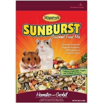 Higgins Sunburst Hamster/Gerbil 25lb {L-1}466306 046706563043