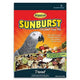 Higgins Sunburst Parrot 3lb {L - 1}466182 - Bird