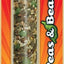 Higgins Sunburst Treat Sticks Peas & Beans Hamster Gerbil & Rodent 2.3 oz 046706002696