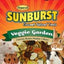 Higgins Sunburst Treats Veggie Garden 5oz {L + 1} 466042 - Bird