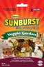 Higgins Sunburst Treats Veggie Garden 5oz {L + 1} 466042 - Bird
