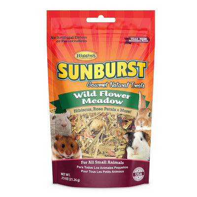 Higgins Sunburst Wild Flower Treat .75z {L+1}466044 046706323050