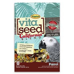 Higgins Vita Seed California Blend Parrot 5lb {L + 1}466146 - Bird