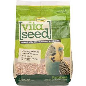 Higgins Vita Seed Parakeet 6/2.5lb {L - 1}466156 - Bird